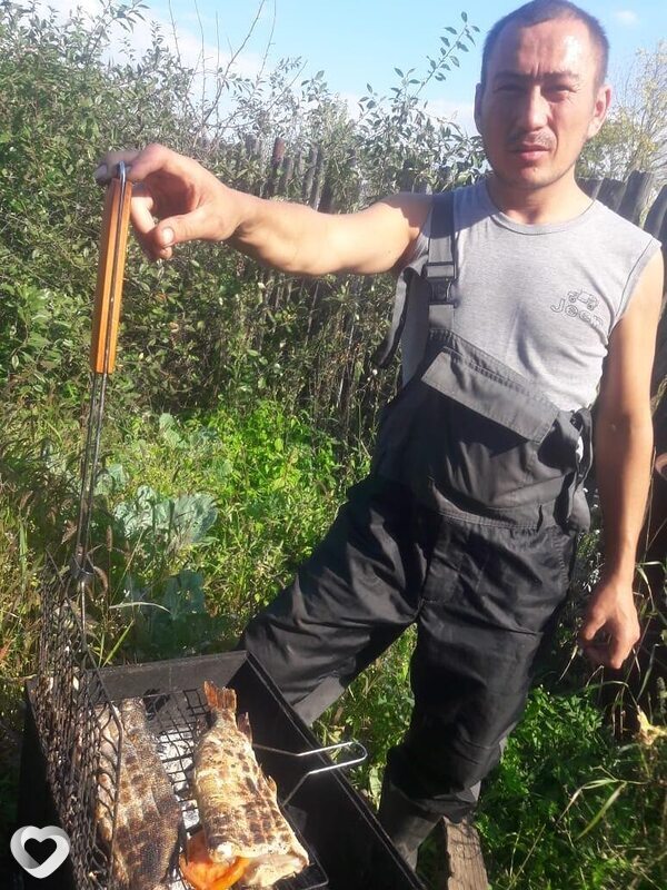 Азамат, 43, Костанае — анкета №3576576