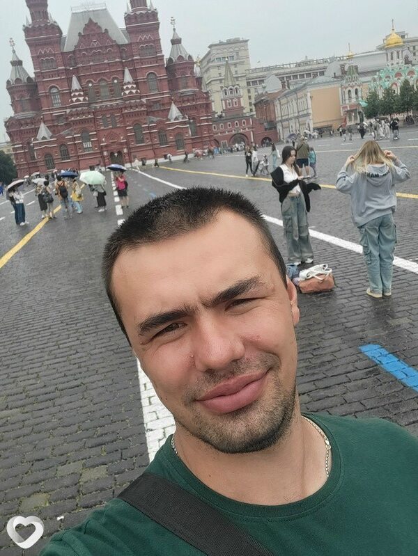 Николай, 28, Уфе — анкета №3576585