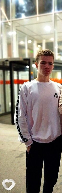 Дмитрий, 20, Арсеньеве — анкета №3576869