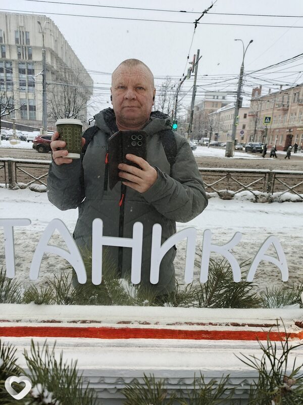 Борис, 48, Туле — анкета №3576648