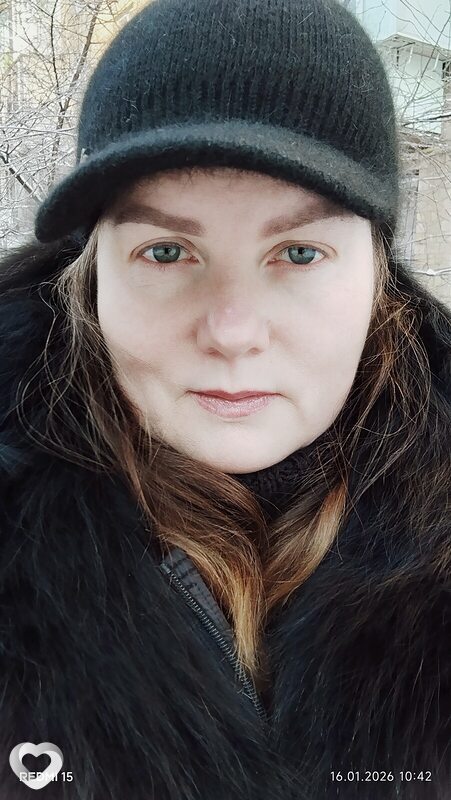 Наташа, 53, Киеве — анкета №3576661