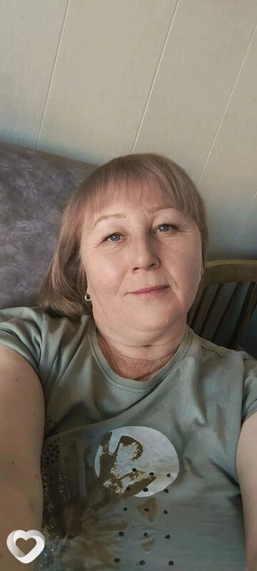 Марина, 52, Иркутске — анкета №3577316