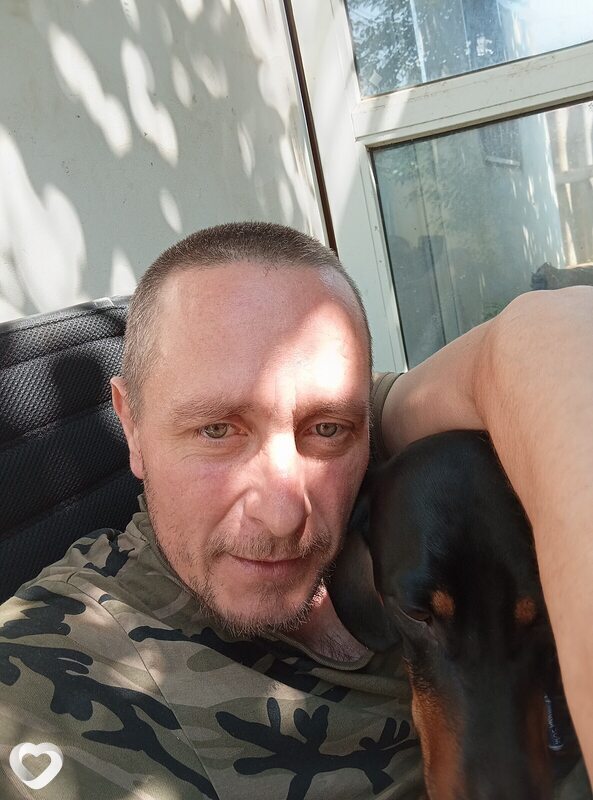 Саша, 43, Краснодаре — анкета №3576690
