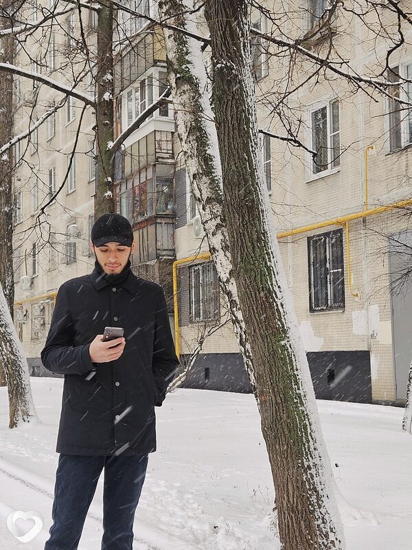 Али, 22, Москве — анкета №3576541