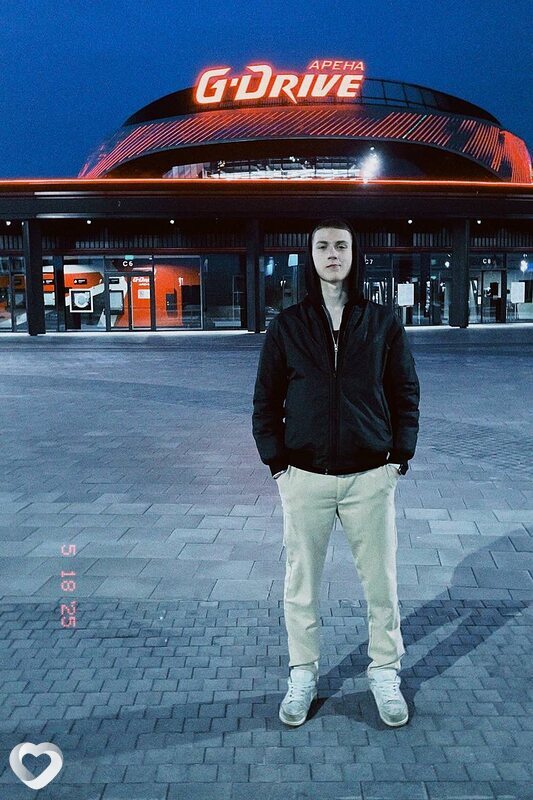 Maxim, 18, Мурманске — анкета №3576542