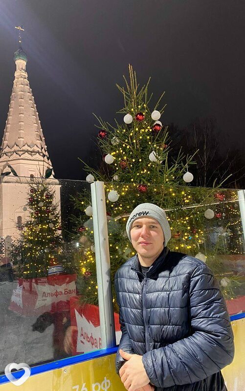 Кевин, 25, Ярославле — анкета №3576546