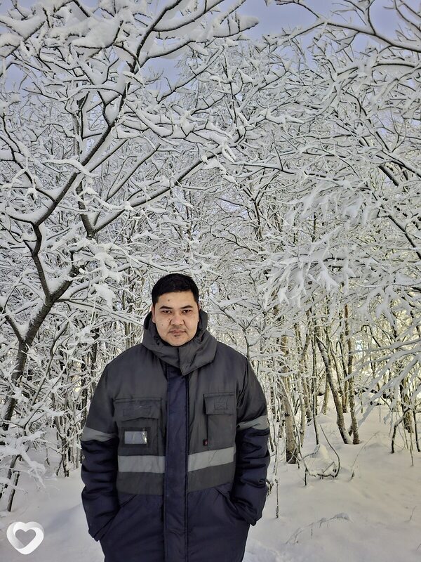 Мекан, 35, Мурманске — анкета №3576557