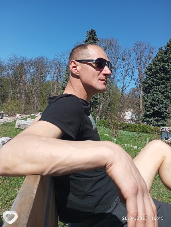 Сергей, 42, Харькове — анкета №3576672