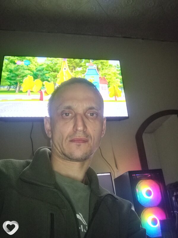 Макс, 42, Барнауле — анкета №3576687