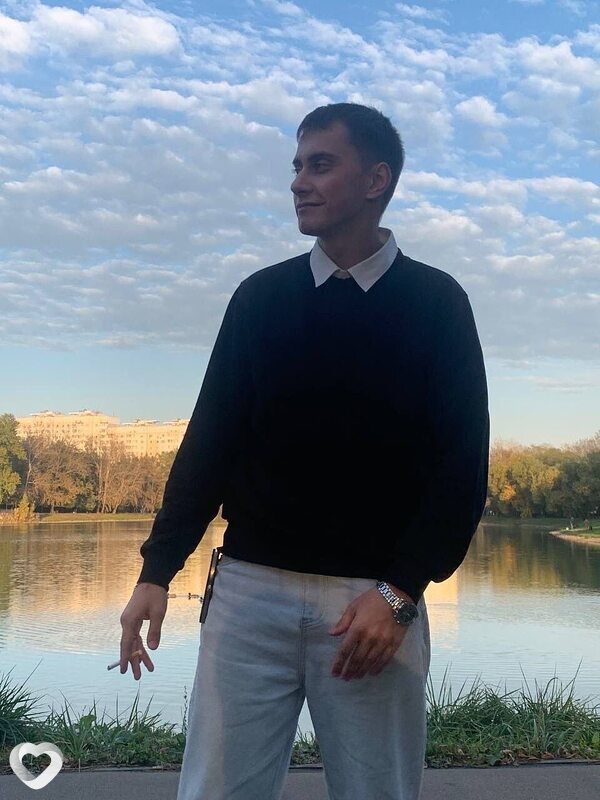 Денис, 21, Липецке — анкета №3576726