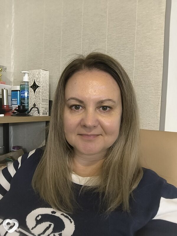 Светлана, 49, Москве — анкета №3576798