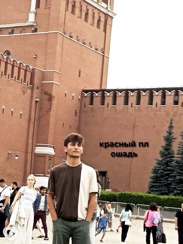 𝐌𝐀𝐆𝐚𝐌𝐄𝐃, 20, Мурманске — анкета №3576806