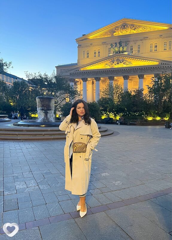 Юлия, 44, Москве — анкета №3576763