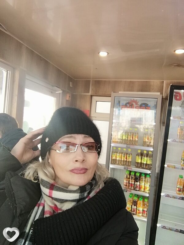 Полина, 54, Омске — анкета №3576773