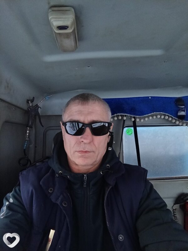 Serega, 44, Иркутске — анкета №3576784