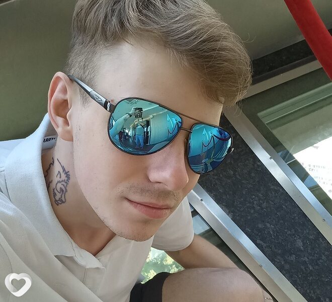 Сергей, 24, Москве — анкета №3576751