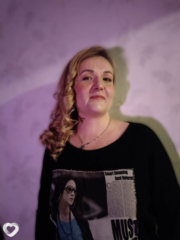 Любовь, 41, Ижевске — анкета №3576752