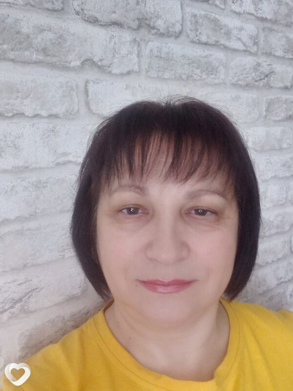 Галина, 58, Новосибирске — анкета №3576755