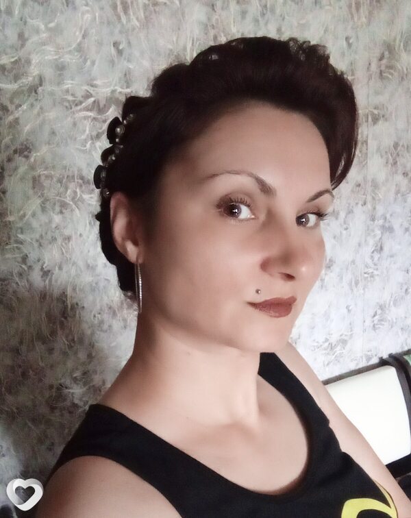 Анюта, 40, Спасск-Дальний — анкета №3576927