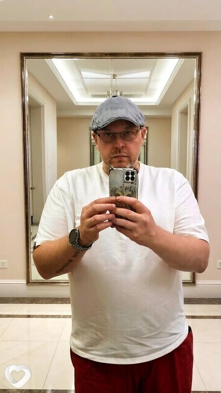 Михаил, 41, Перми — анкета №3577002