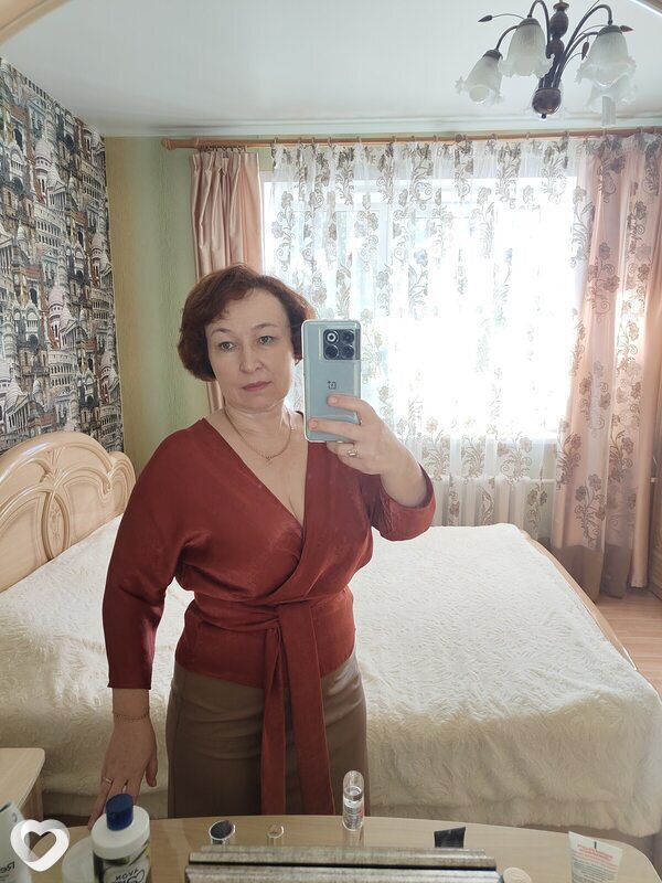 Оксана, 50, Оренбурге — анкета №3577041
