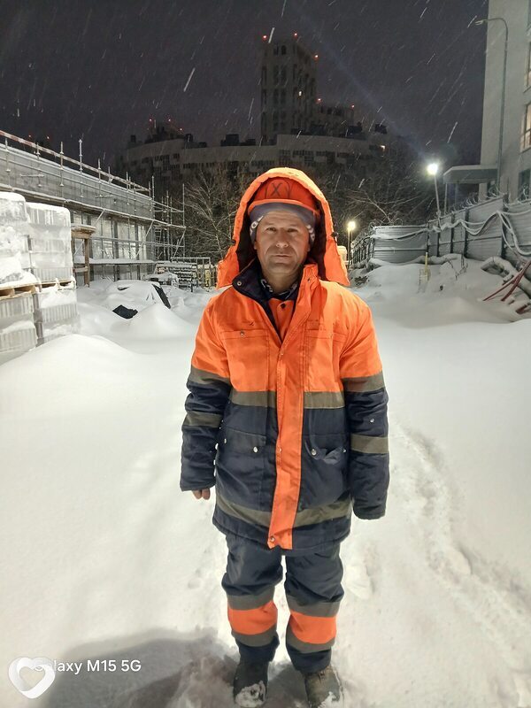 Ziynat, 47, Нижнем Новгороде — анкета №3577051