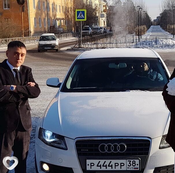 Коля, 37, Ангарске — анкета №3577058