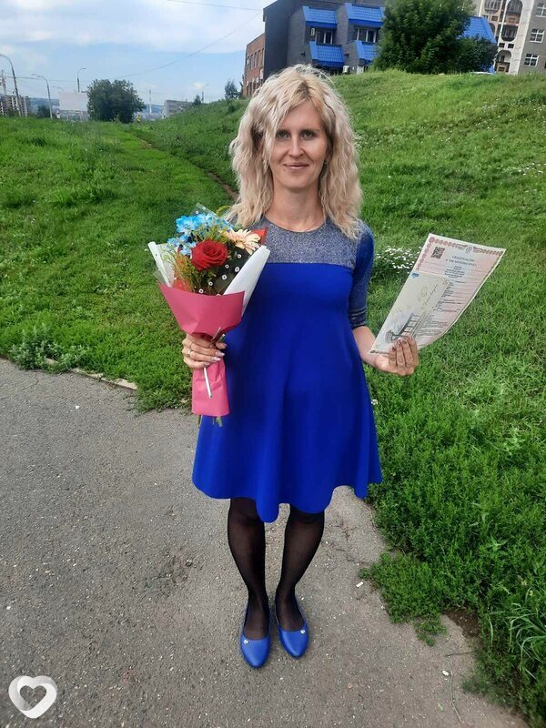Анастасия, 38, Ижевске — анкета №3577069