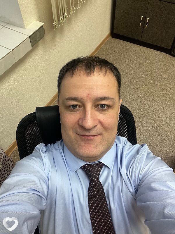 Дмитрий, Надым