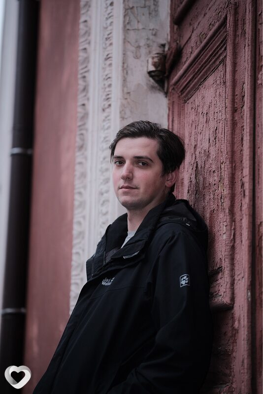 Владислав, 29, Кривое Роге — анкета №3577141