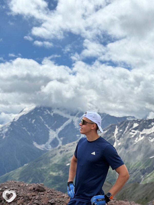 Александр, 23, Санкт-Петербурге — анкета №3577146