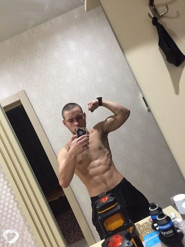 Dima, 22, Пензе — анкета №3577186