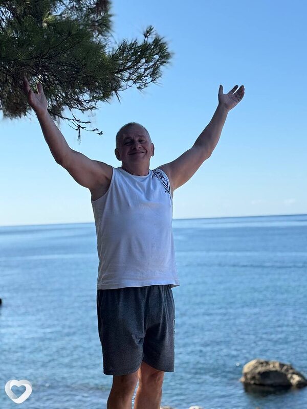 Владимир, 56, Севастополе — анкета №3577187
