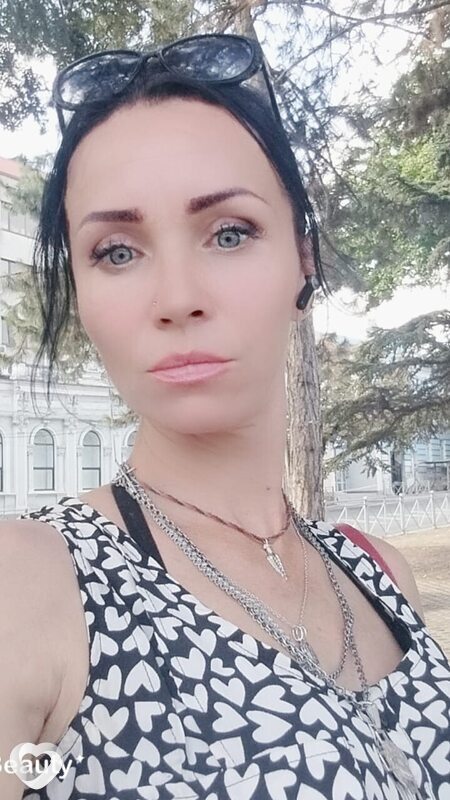 Светлана, 36, Симферополе — анкета №3577188