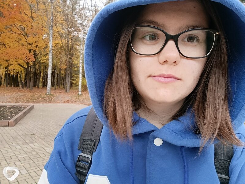 Ксения, 23, Смоленске — анкета №3577191