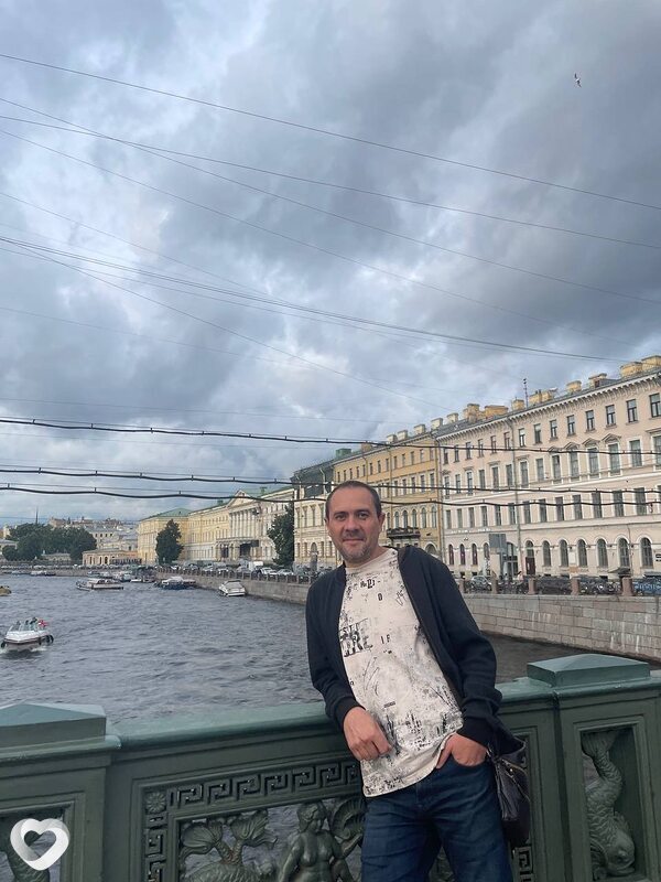 Денис, 46, Санкт-Петербурге — анкета №3577195