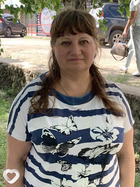 Лидия, 51, Красноярске — анкета №3577210