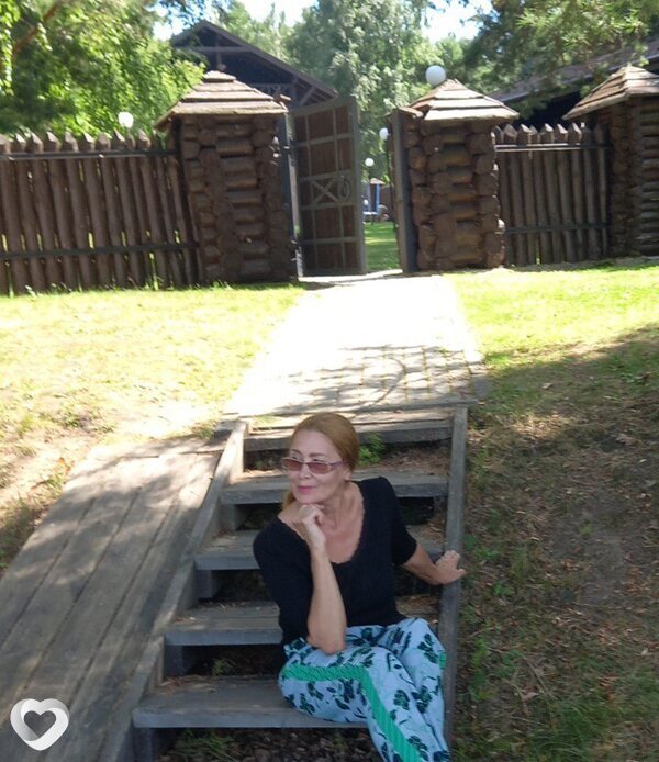 Лера, 59, Новосибирске — анкета №3577166