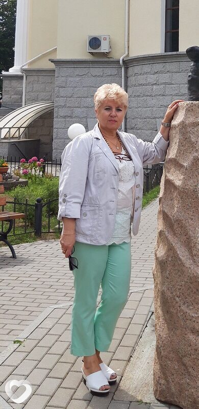 Наталья, 67, Калининграде — анкета №3577175