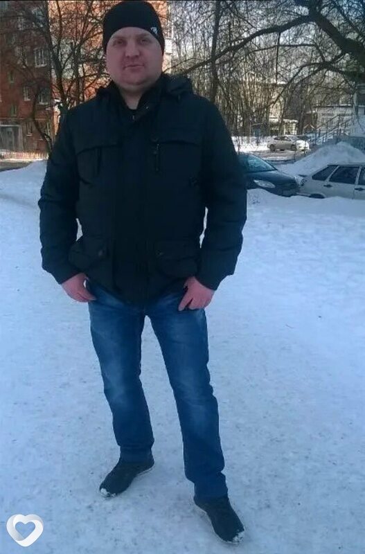 Danil, 42, Екатеринбурге — анкета №3577180