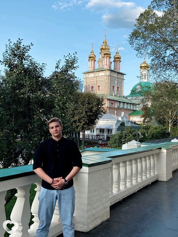 Сергей, 25, Сергиеве Посаде — анкета №3577102