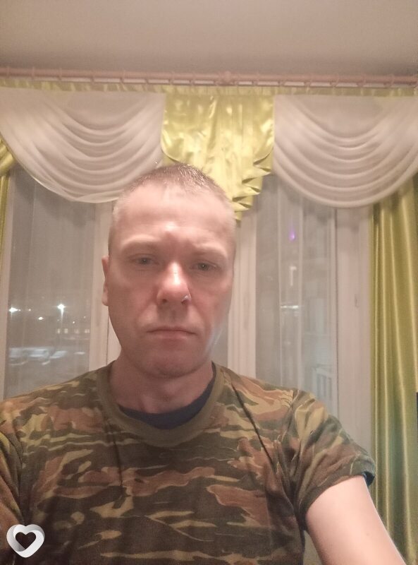 Иван, 43, Ярославле — анкета №3577274