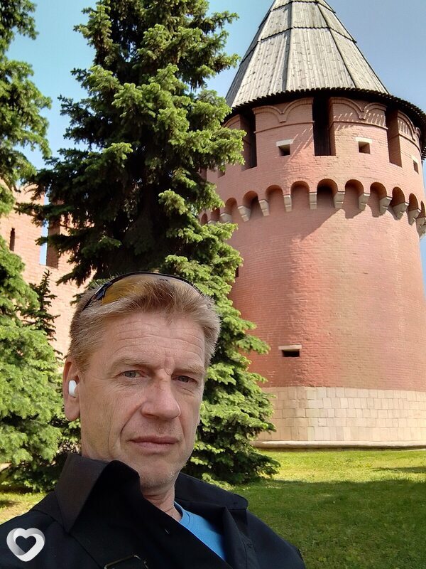 Константин, 47, Туле — анкета №3577275