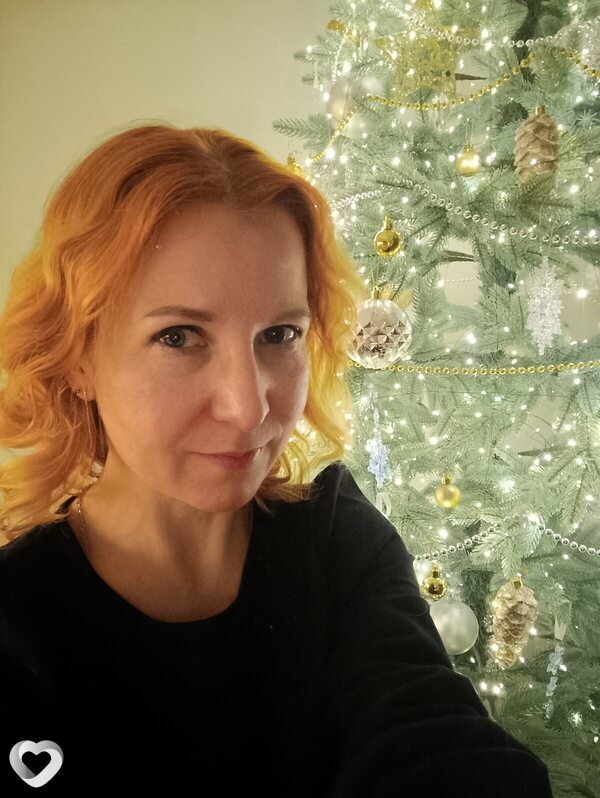 Мари, 43, Москве — анкета №3577279