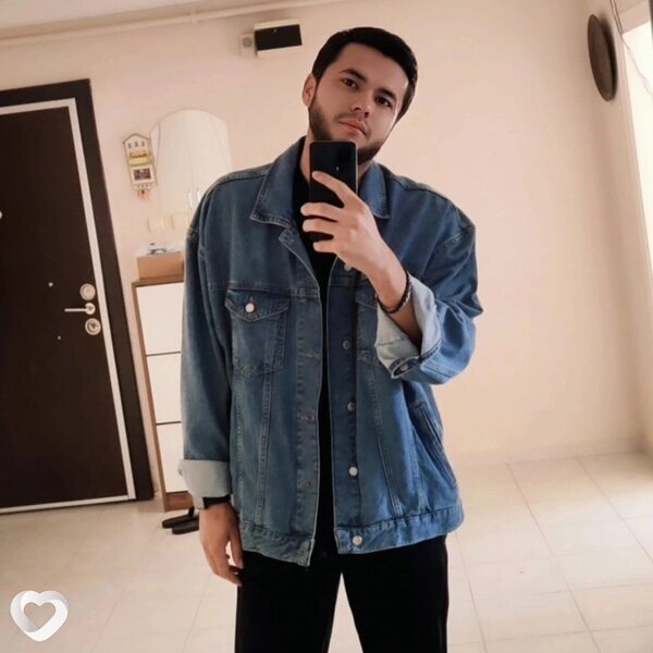 Jon, 22, Москве — анкета №3577344