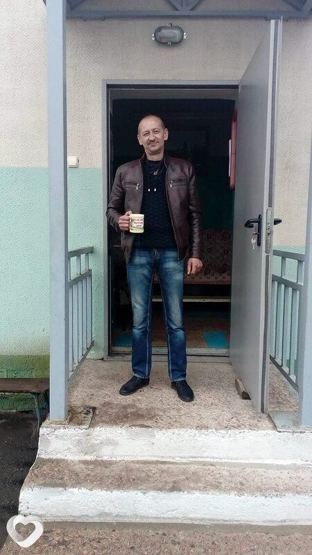 Сергей, 48, Витебске — анкета №3577354
