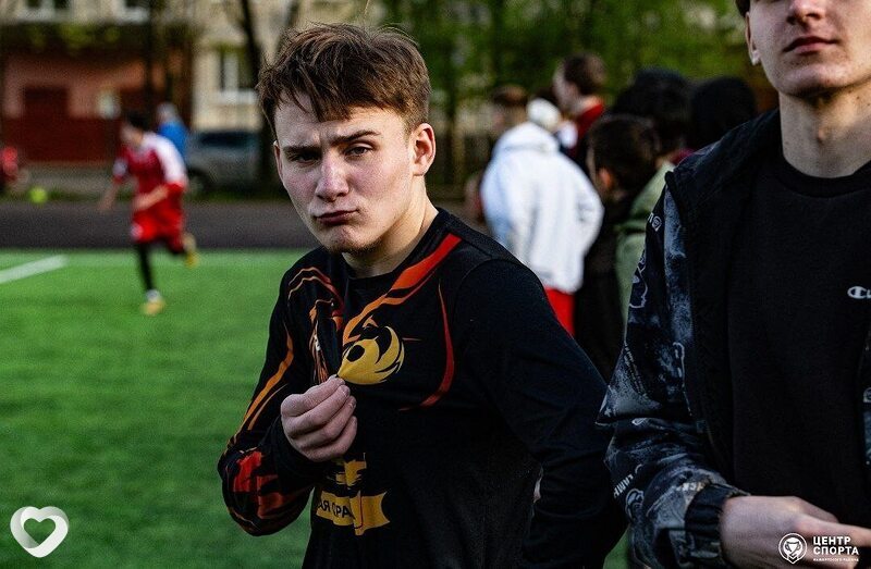 Данила, 20, Санкт-Петербурге — анкета №3577401