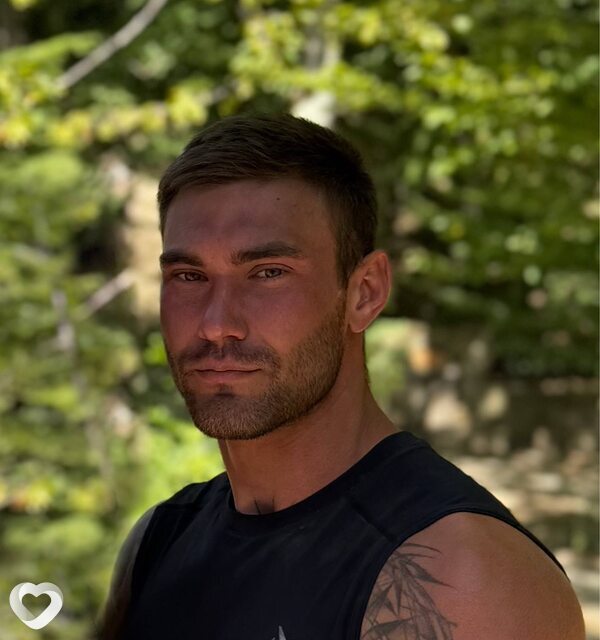 Олег, 29, Воскресенске — анкета №3577405