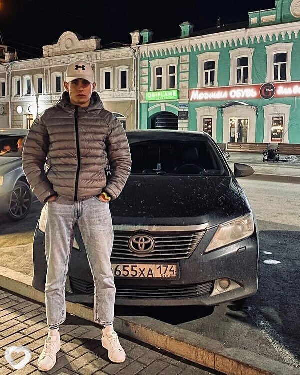 Arthur, 31, Челябинске — анкета №3577380