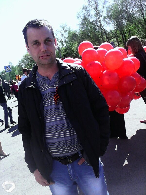 Евгений, 47, Бийске — анкета №3577414